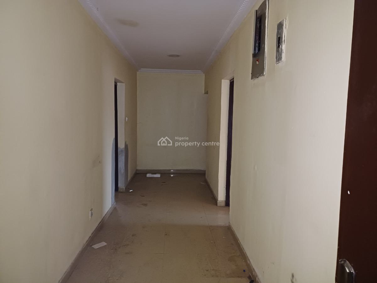 3 Bedroom Flat on The Second Floor, Maitama District, Abuja, Flat / Apartment for Rent