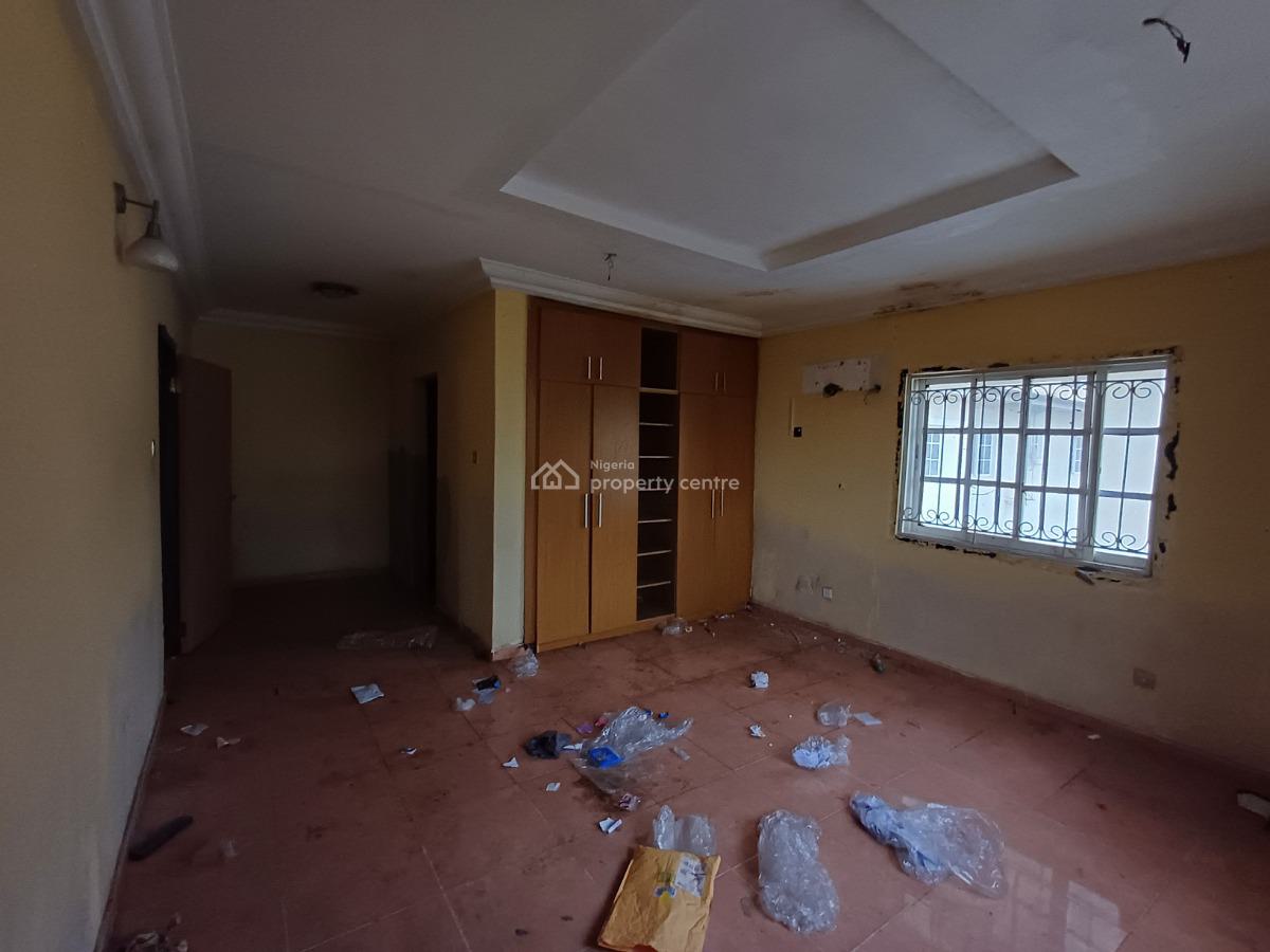 3 Bedroom Flat on The Second Floor, Maitama District, Abuja, Flat / Apartment for Rent
