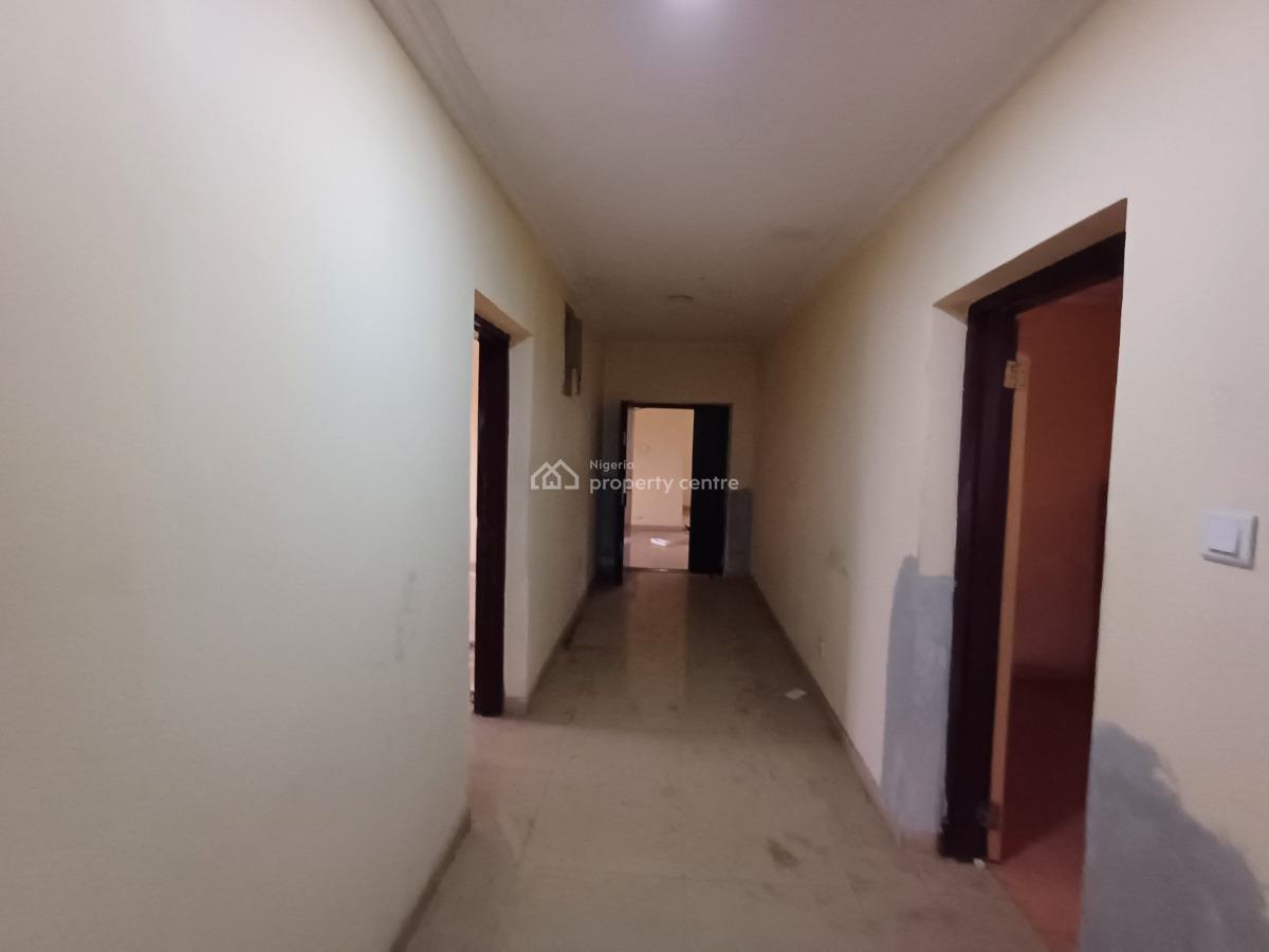 3 Bedroom Flat on The Second Floor, Maitama District, Abuja, Flat / Apartment for Rent