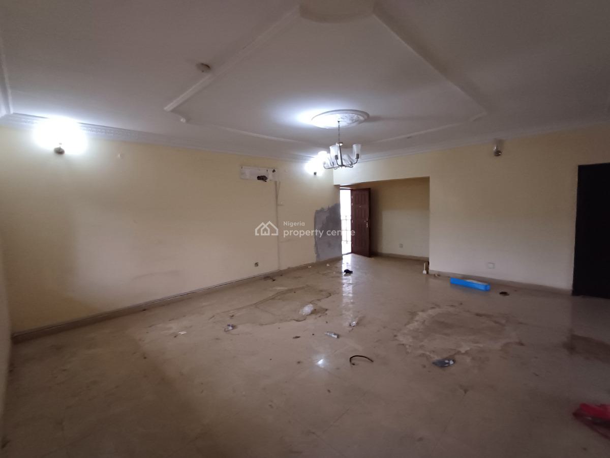 3 Bedroom Flat on The Second Floor, Maitama District, Abuja, Flat / Apartment for Rent