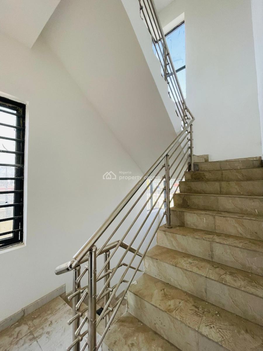 5 Bedroom Fully Detached Duplex, Ogudu Gra, Ogudu, Lagos, Detached Duplex for Sale