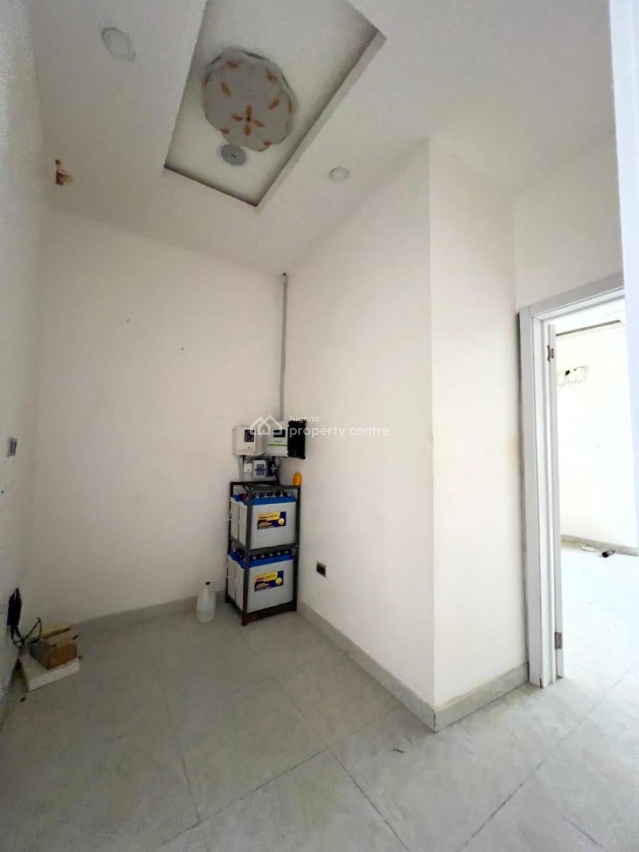Spacious 4bedroom Semi  Detached in a Secure Call to Access Estate, Ikota, Lekki, Lagos, Semi-detached Duplex for Rent