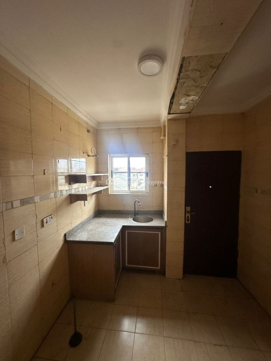 Spacious & Well Maintained 3 Bedroom Flat with Post Paid Meter, Oniru, Victoria Island (vi), Lagos, Flat / Apartment for Rent