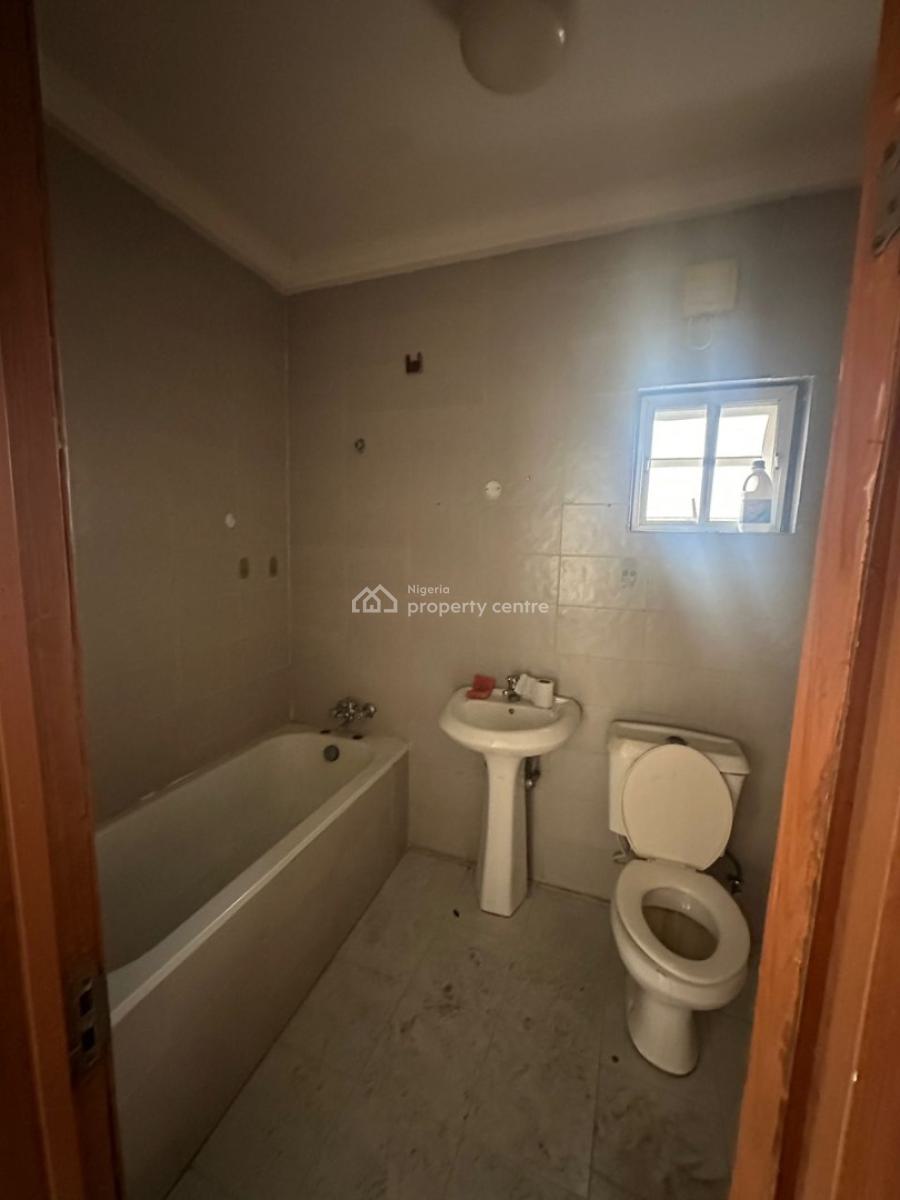 Spacious & Well Maintained 3 Bedroom Flat with Post Paid Meter, Oniru, Victoria Island (vi), Lagos, Flat / Apartment for Rent