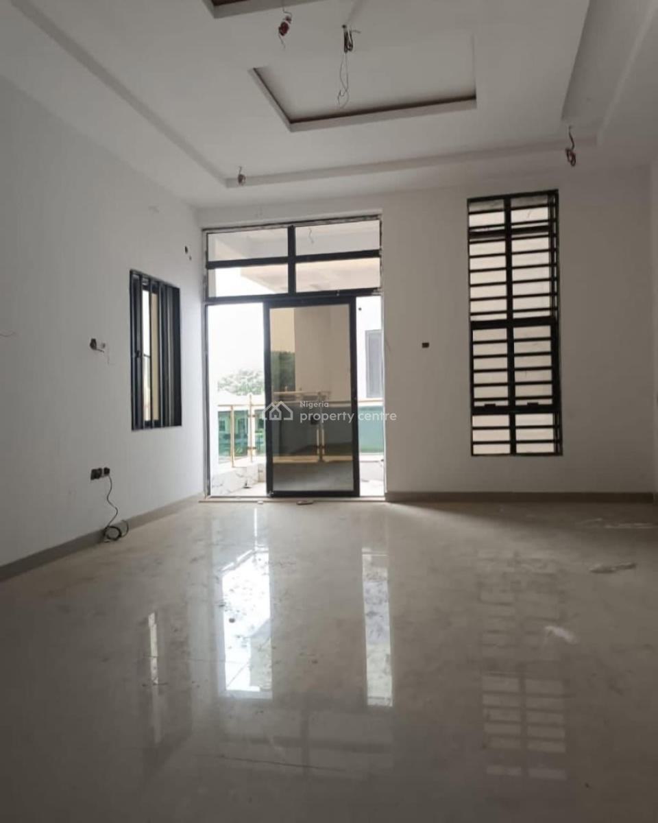 4 Bedroom Terrace Duplex+bq, Katampe Extension, Katampe, Abuja, Terraced Duplex for Rent