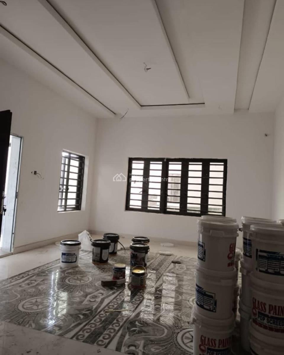 4 Bedroom Terrace Duplex+bq, Katampe Extension, Katampe, Abuja, Terraced Duplex for Rent