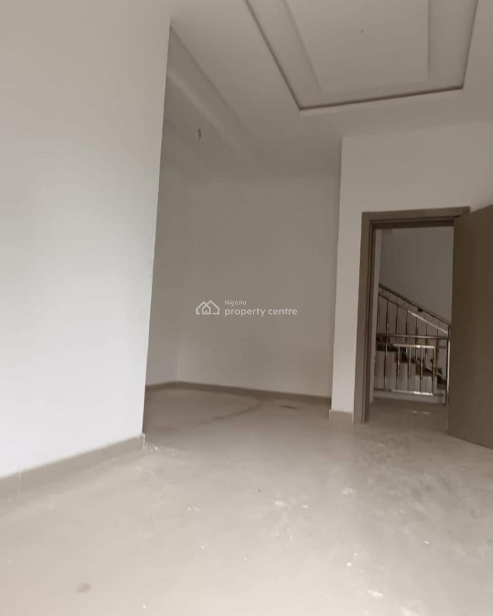 4 Bedroom Terrace Duplex+bq, Katampe Extension, Katampe, Abuja, Terraced Duplex for Rent