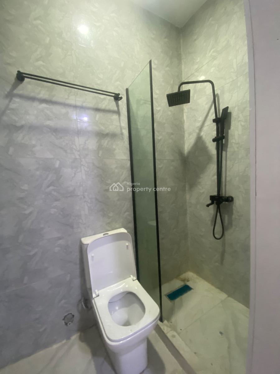 Newly Built Spacious 4bedroom Terrace Duplex, Abraham Adesanya Bus Stop, Ajah, Lagos, Terraced Duplex for Sale