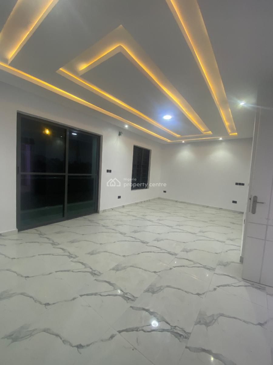 Newly Built Spacious 4bedroom Terrace Duplex, Abraham Adesanya Bus Stop, Ajah, Lagos, Terraced Duplex for Sale