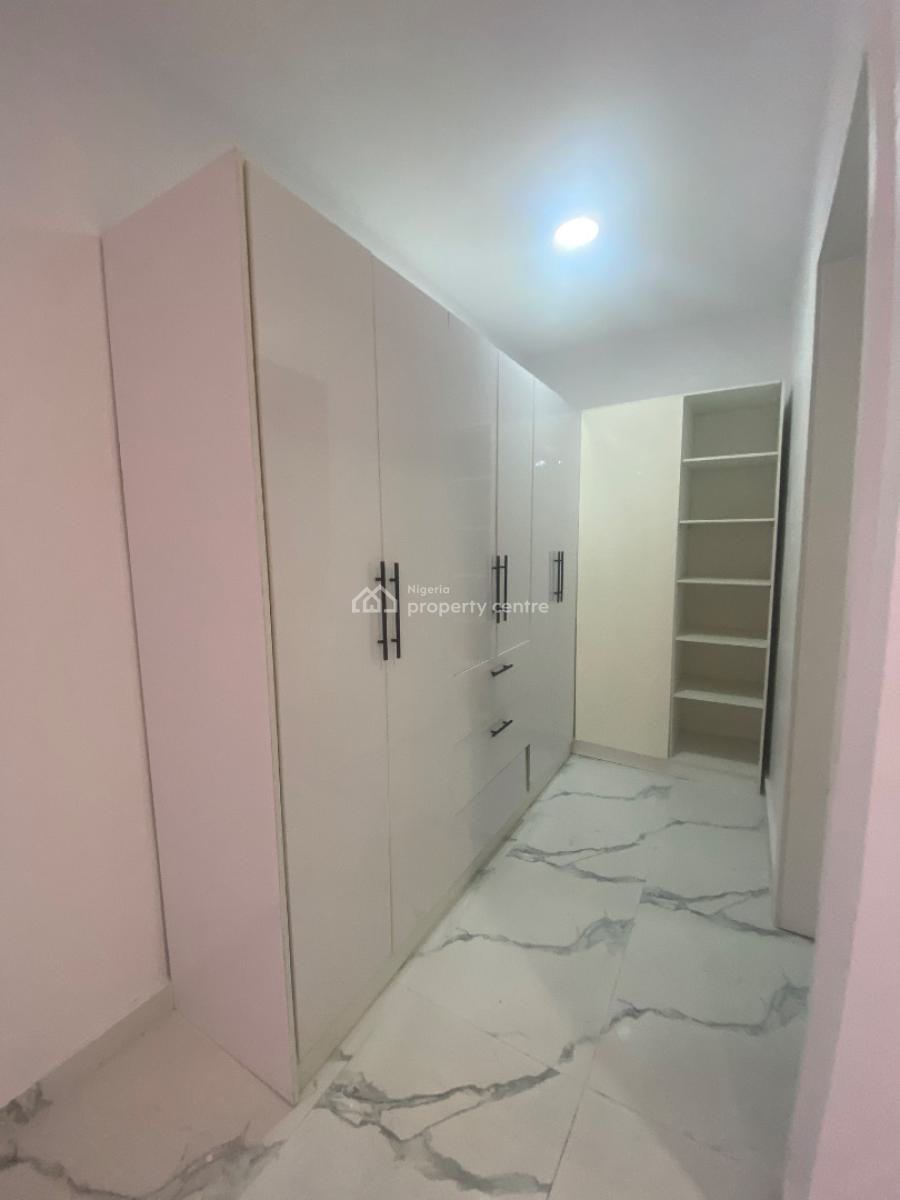 Newly Built Spacious 4bedroom Terrace Duplex, Abraham Adesanya Bus Stop, Ajah, Lagos, Terraced Duplex for Sale