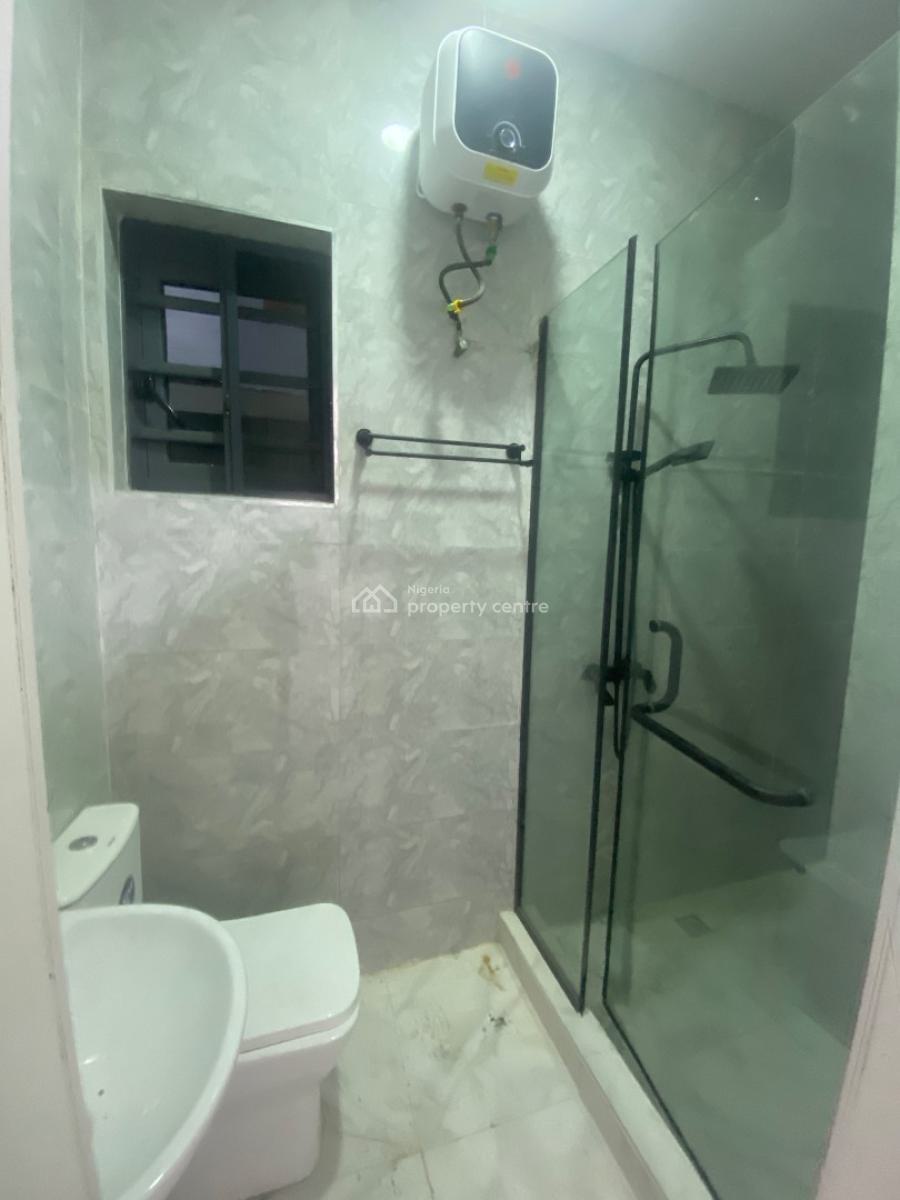 Newly Built Spacious 4bedroom Terrace Duplex, Abraham Adesanya Bus Stop, Ajah, Lagos, Terraced Duplex for Sale
