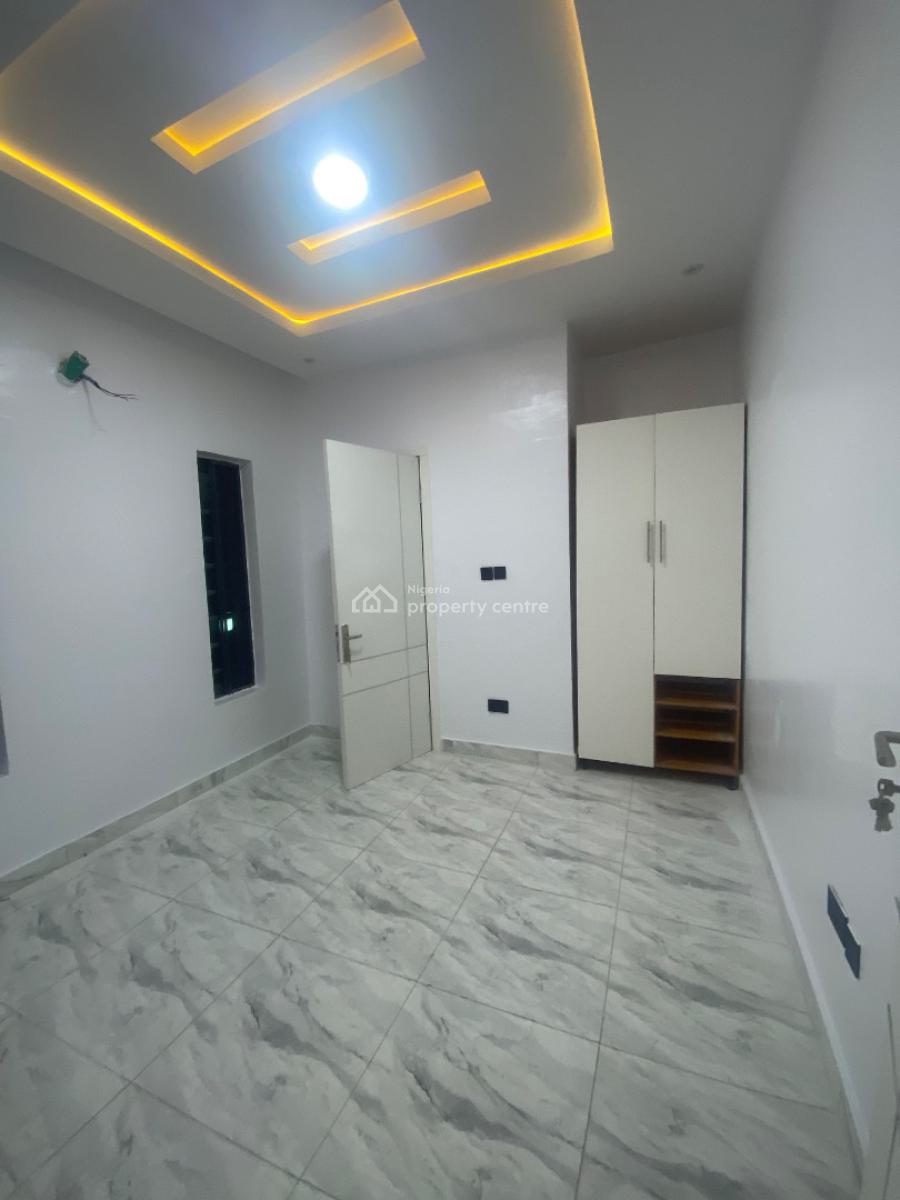 Newly Built Spacious 4bedroom Terrace Duplex, Abraham Adesanya Bus Stop, Ajah, Lagos, Terraced Duplex for Sale