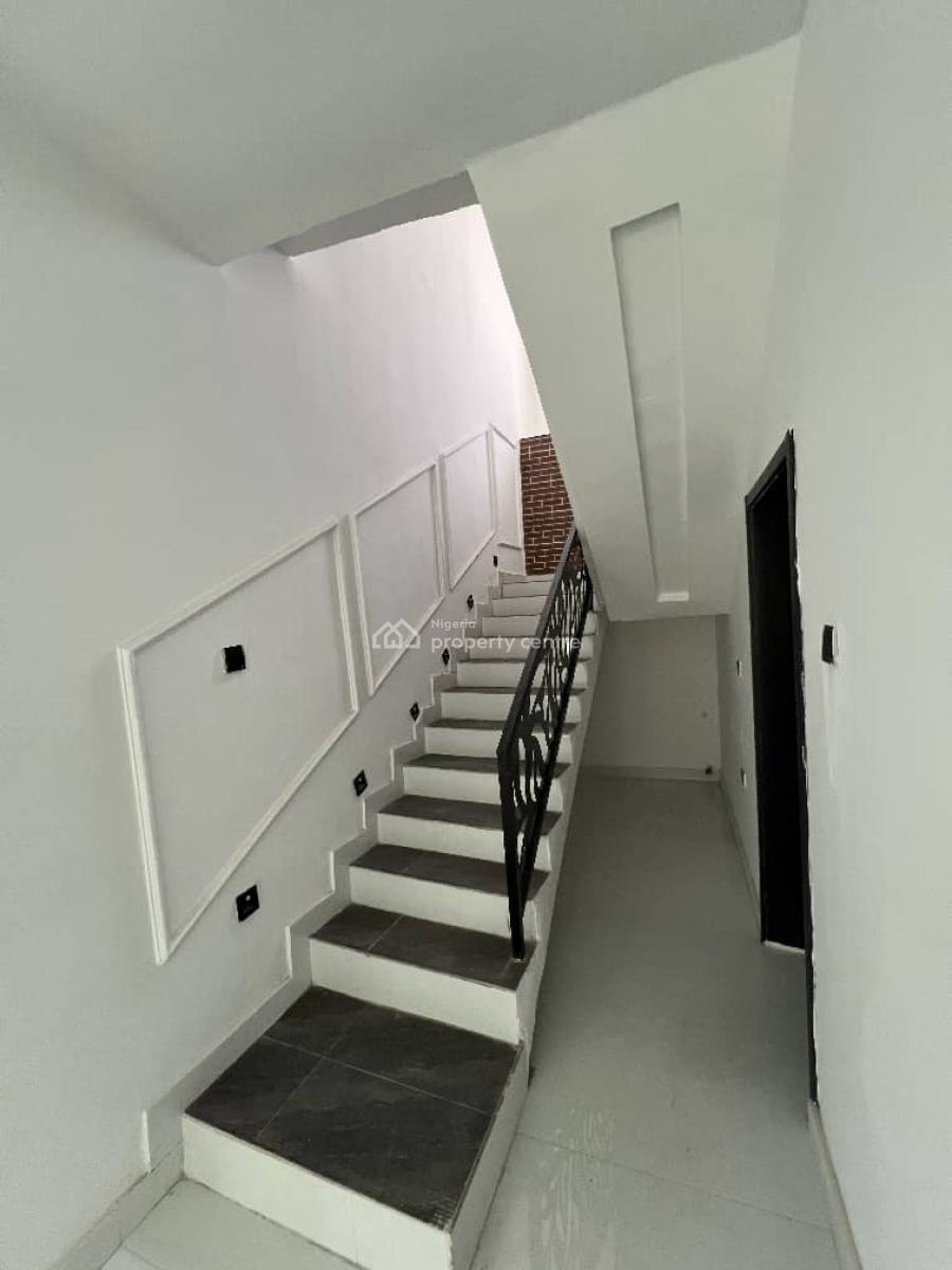Luxury 4bedrooms Duplex + Bq @ Bodija Ibadan Oyo State, Sonbeam, New Bodija, Ibadan, Oyo, Detached Duplex for Sale