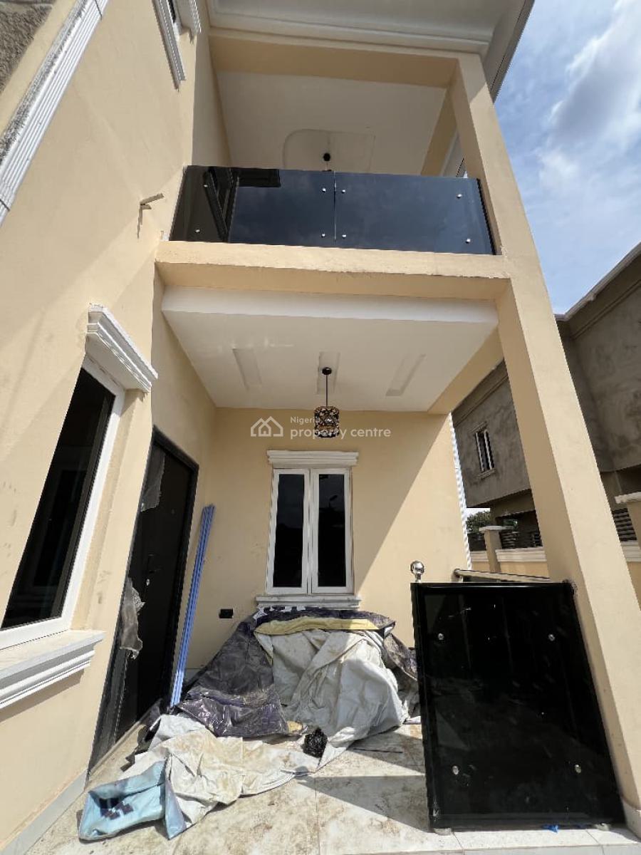 Luxury 4bedrooms Duplex + Bq @ Bodija Ibadan Oyo State, Sonbeam, New Bodija, Ibadan, Oyo, Detached Duplex for Sale