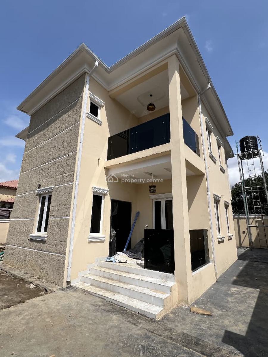 Luxury 4bedrooms Duplex + Bq @ Bodija Ibadan Oyo State, Sonbeam, New Bodija, Ibadan, Oyo, Detached Duplex for Sale
