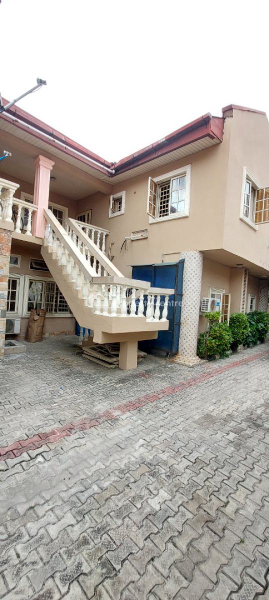 Newly Renovated 3 Bedroom Flat, Idado Estate, Idado, Lekki, Lagos, Flat / Apartment for Rent
