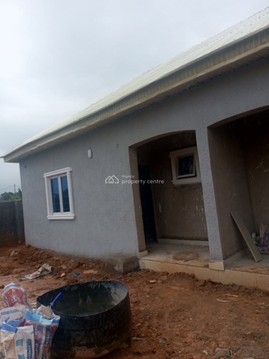 Brand New 1 Bedroom Flat in Lovely Location, Hajj Camp, Gwagwalada, Abuja, Mini Flat (room and Parlour) for Rent