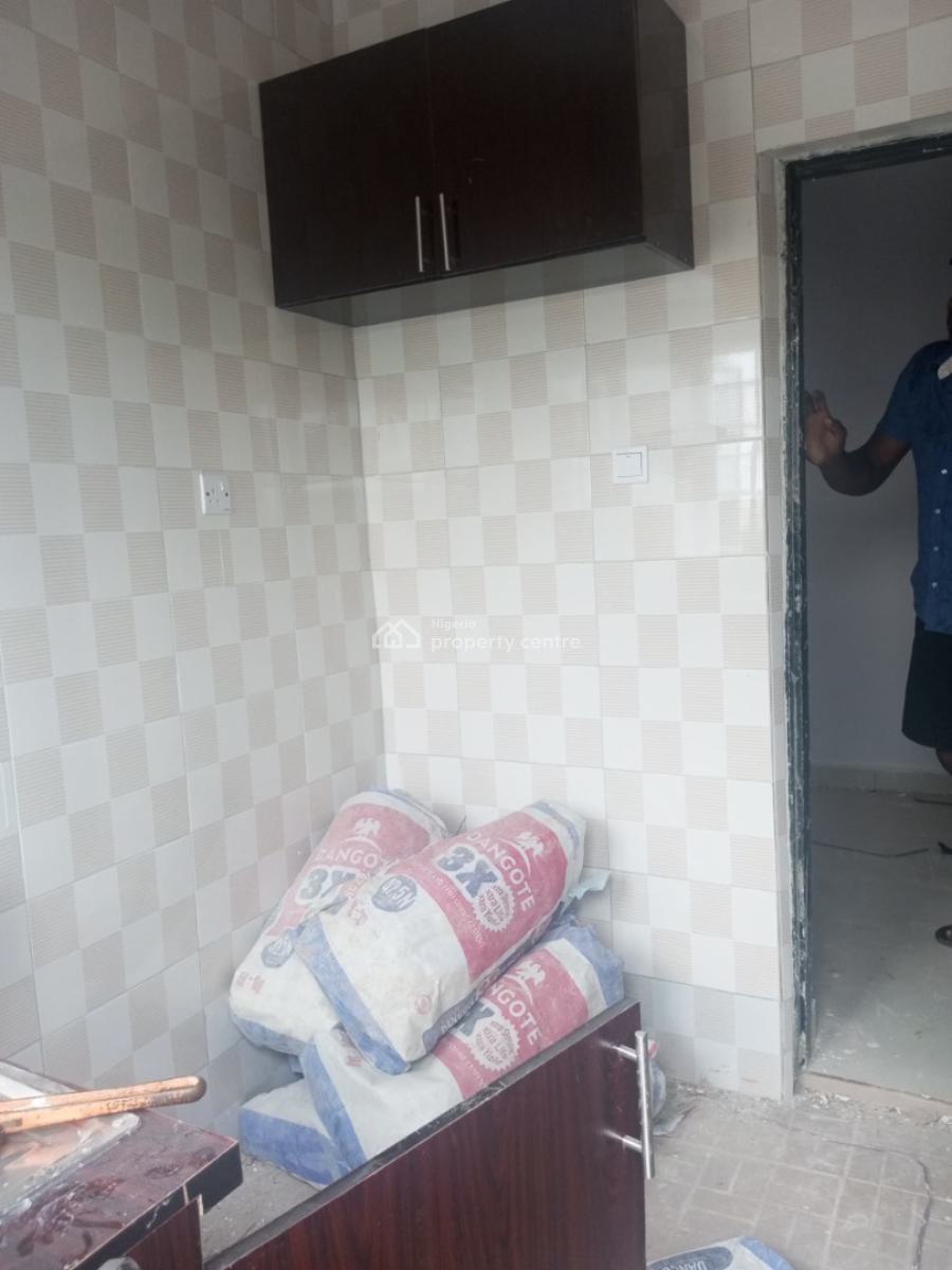 Brand New 1 Bedroom Flat in Lovely Location, Hajj Camp, Gwagwalada, Abuja, Mini Flat (room and Parlour) for Rent