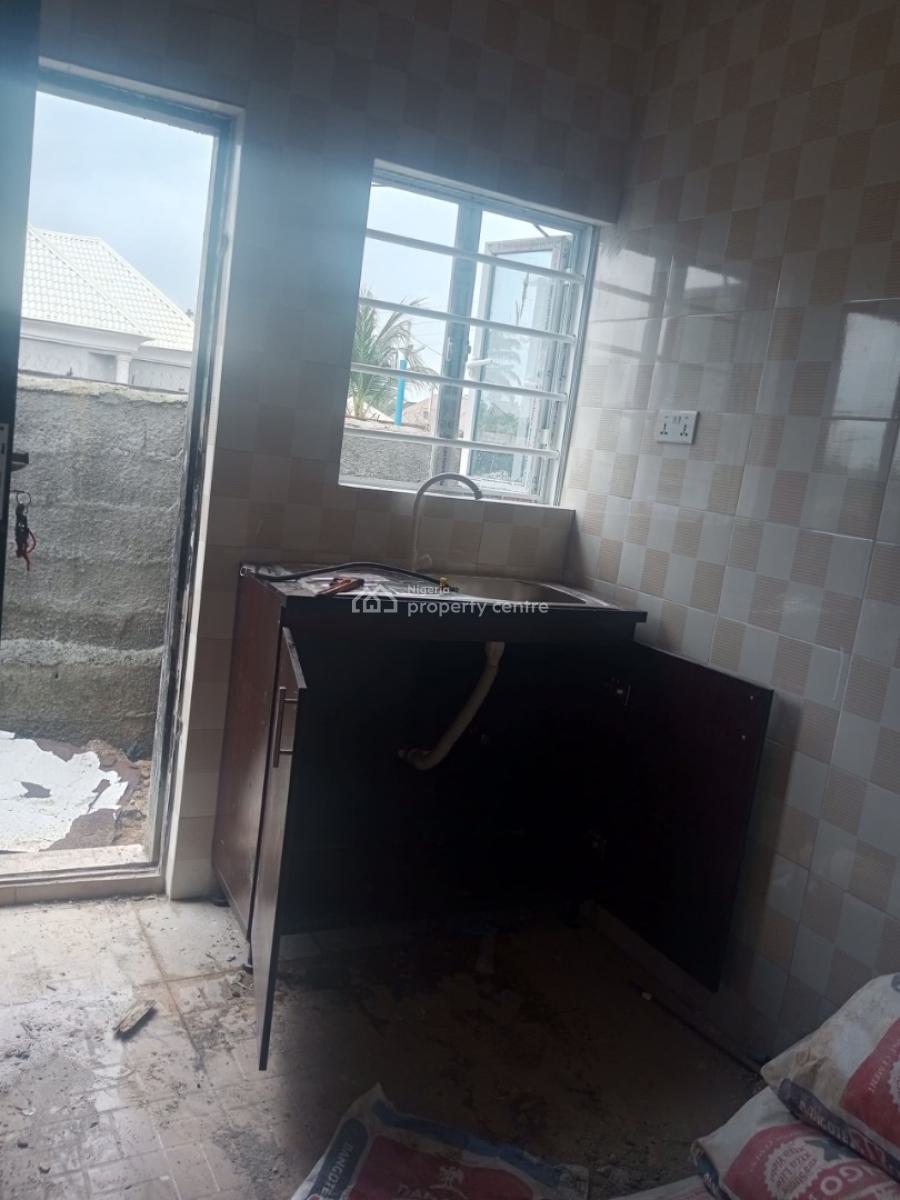 Brand New 1 Bedroom Flat in Lovely Location, Hajj Camp, Gwagwalada, Abuja, Mini Flat (room and Parlour) for Rent