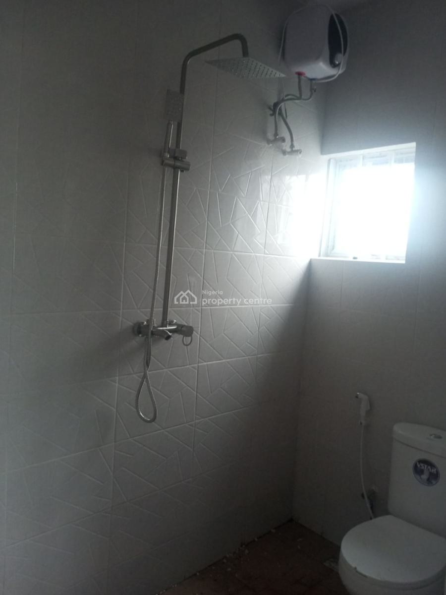 Brand New 1 Bedroom Flat in Lovely Location, Hajj Camp, Gwagwalada, Abuja, Mini Flat (room and Parlour) for Rent