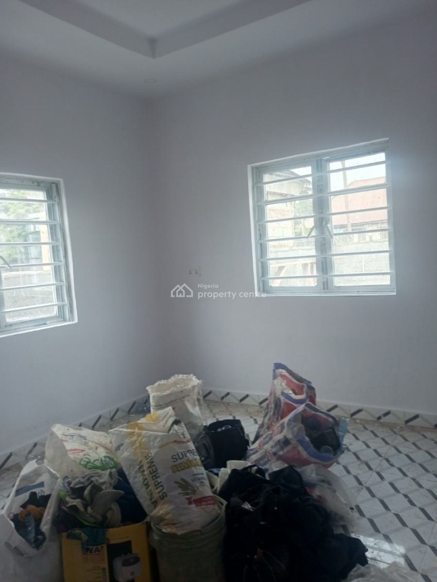 Brand New 1 Bedroom Flat in Lovely Location, Hajj Camp, Gwagwalada, Abuja, Mini Flat (room and Parlour) for Rent