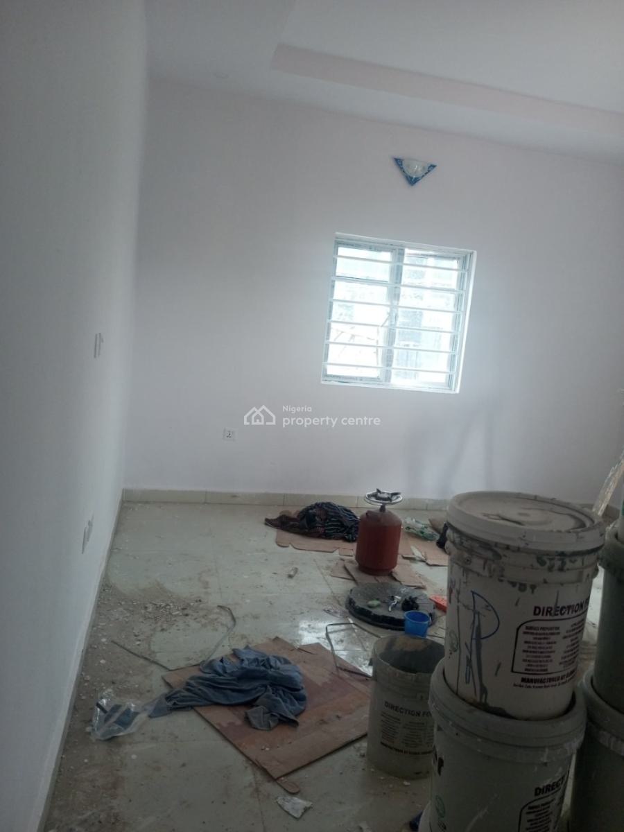Brand New 1 Bedroom Flat in Lovely Location, Hajj Camp, Gwagwalada, Abuja, Mini Flat (room and Parlour) for Rent