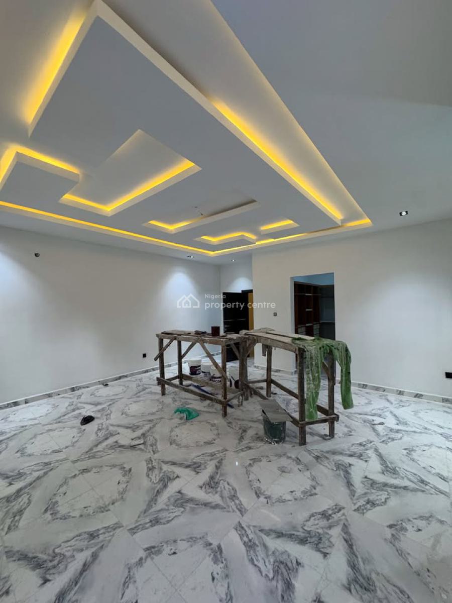 Newly Built 6 Bedroom Duplex Wt. Swimming Pool & Bq, Mercyland Off East-west Road, Port Harcourt, Rivers, Detached Duplex for Sale