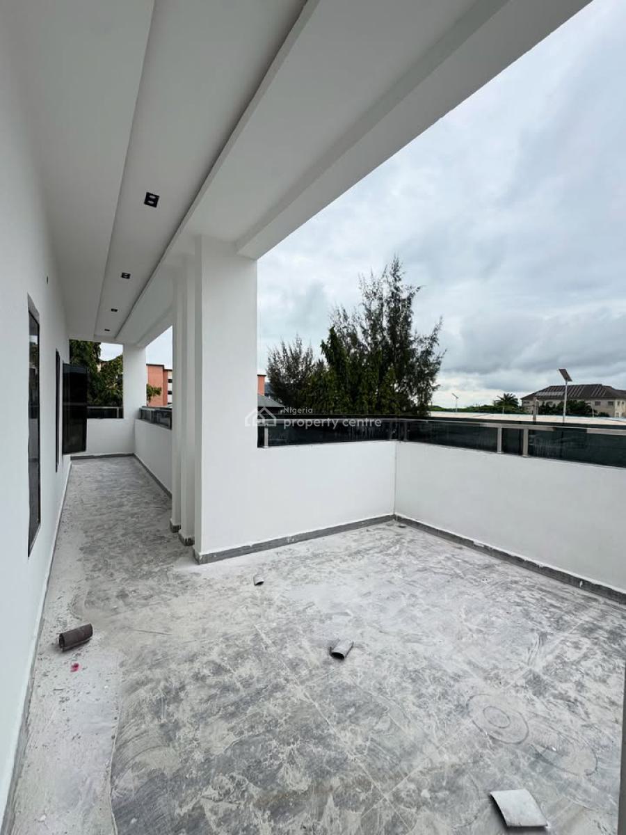 Newly Built 6 Bedroom Duplex Wt. Swimming Pool & Bq, Mercyland Off East-west Road, Port Harcourt, Rivers, Detached Duplex for Sale