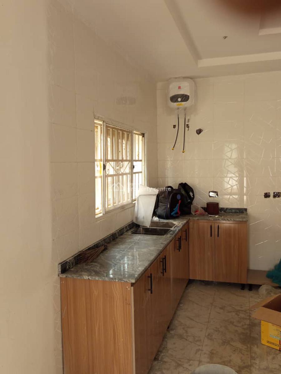 Newly Built 4 Bedroom Fully Detached Duplex, By Ss Quarters, Jikwoyi, Abuja, Detached Duplex for Sale