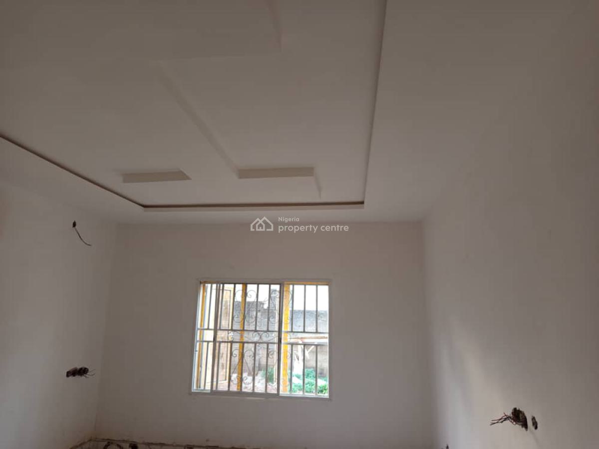 Newly Built 4 Bedroom Fully Detached Duplex, By Ss Quarters, Jikwoyi, Abuja, Detached Duplex for Sale