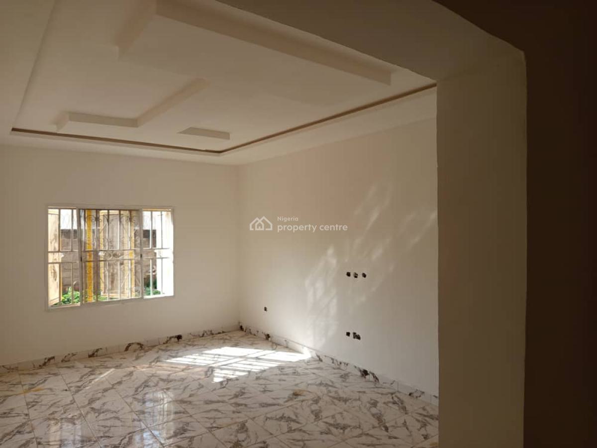Newly Built 4 Bedroom Fully Detached Duplex, By Ss Quarters, Jikwoyi, Abuja, Detached Duplex for Sale