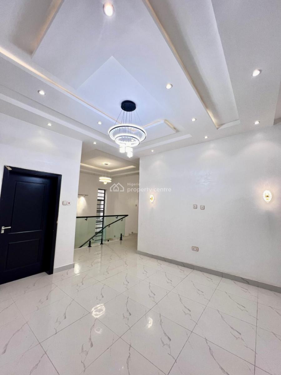Premium 4bedrooms Duplex + Bq at Heritage Akala Express Ibadan, Heritage, Oluyole, Oyo, House for Sale