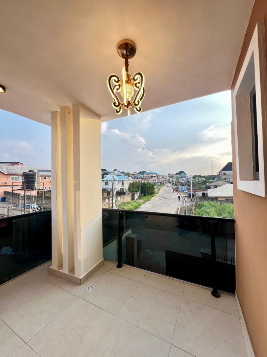 Premium 4bedrooms Duplex + Bq at Heritage Akala Express Ibadan, Heritage, Oluyole, Oyo, House for Sale
