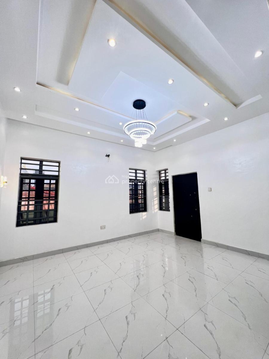 Premium 4bedrooms Duplex + Bq at Heritage Akala Express Ibadan, Heritage, Oluyole, Oyo, House for Sale