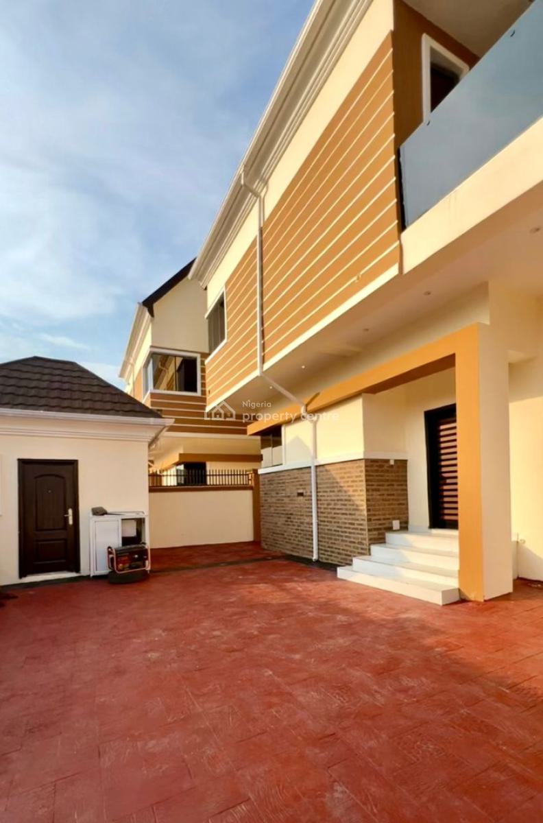 Premium 4bedrooms Duplex + Bq at Heritage Akala Express Ibadan, Heritage, Oluyole, Oyo, House for Sale