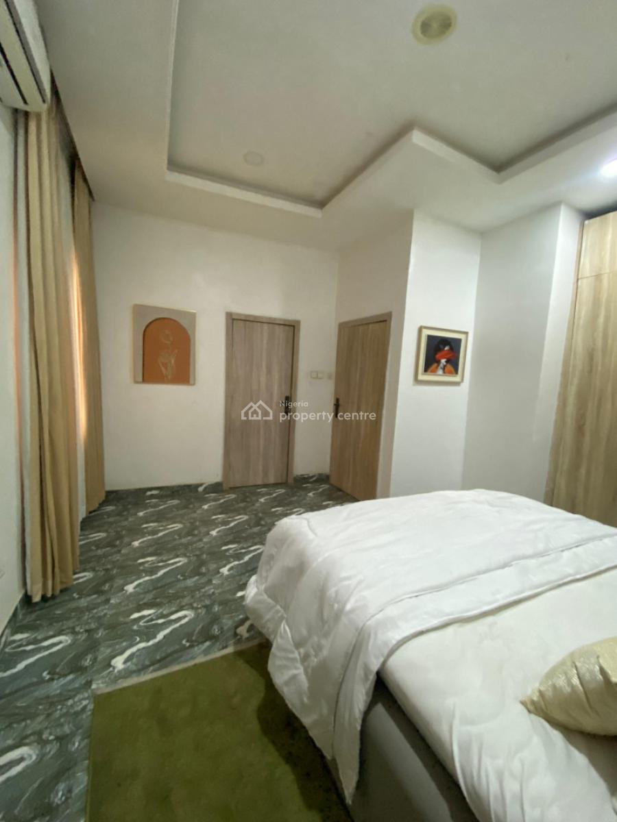 4 Bedroom Terrace Duplex Fully Furnished, Chevron, Lekki, Lagos, Terraced Duplex for Sale