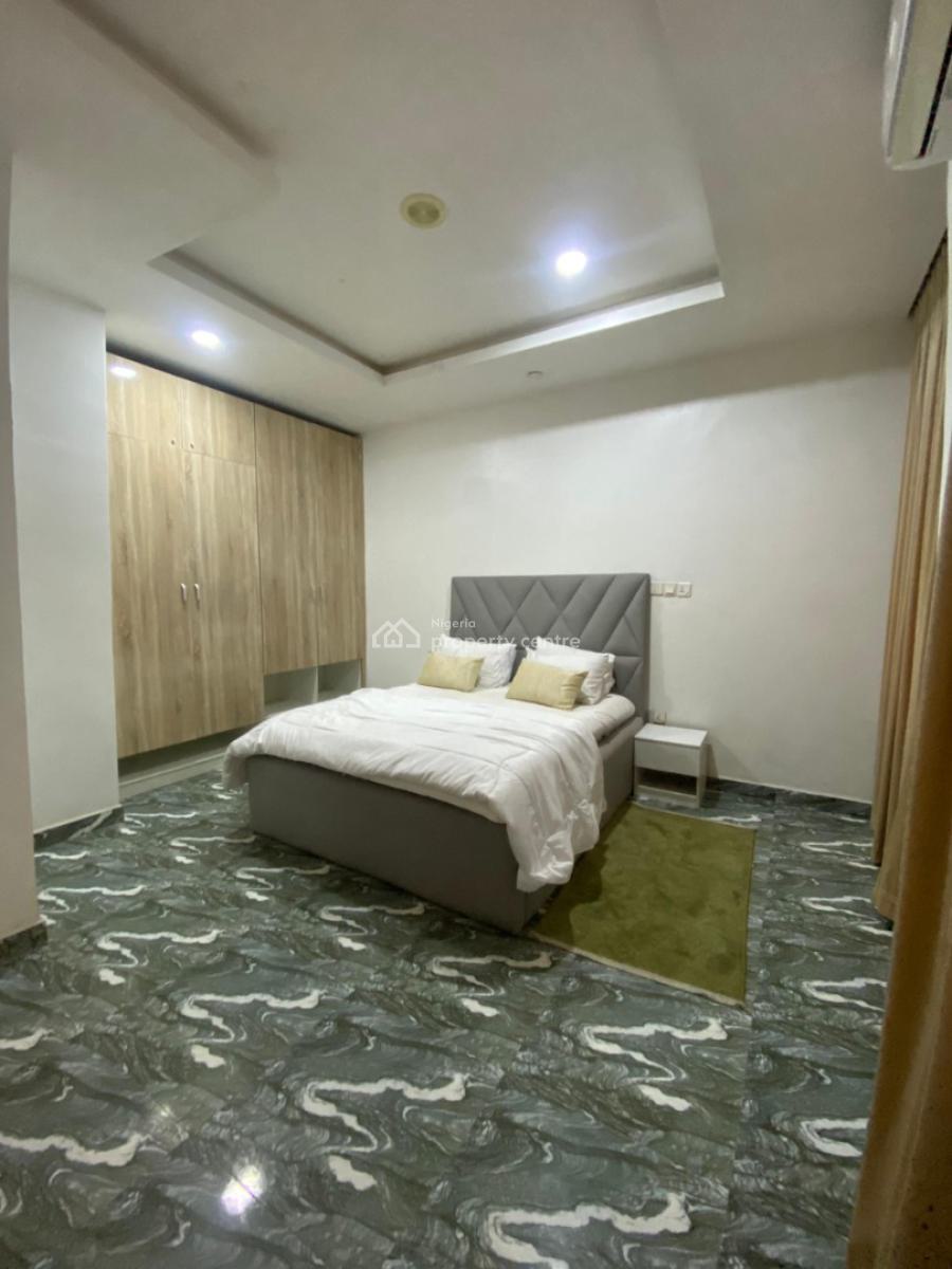 4 Bedroom Terrace Duplex Fully Furnished, Chevron, Lekki, Lagos, Terraced Duplex for Sale