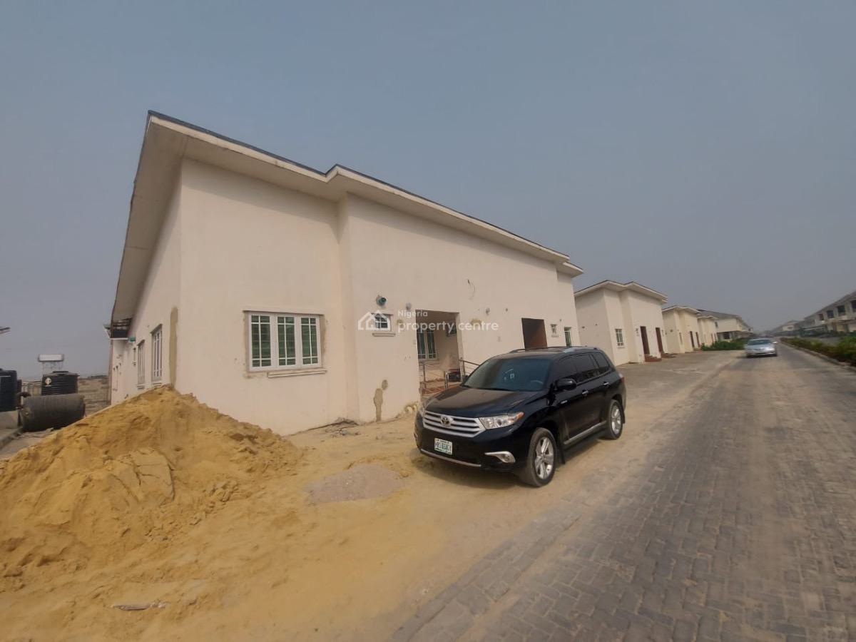 3bedroom Bungalow, Meridian Park Estate, Awoyaya, Ibeju Lekki, Lagos, Terraced Bungalow for Sale
