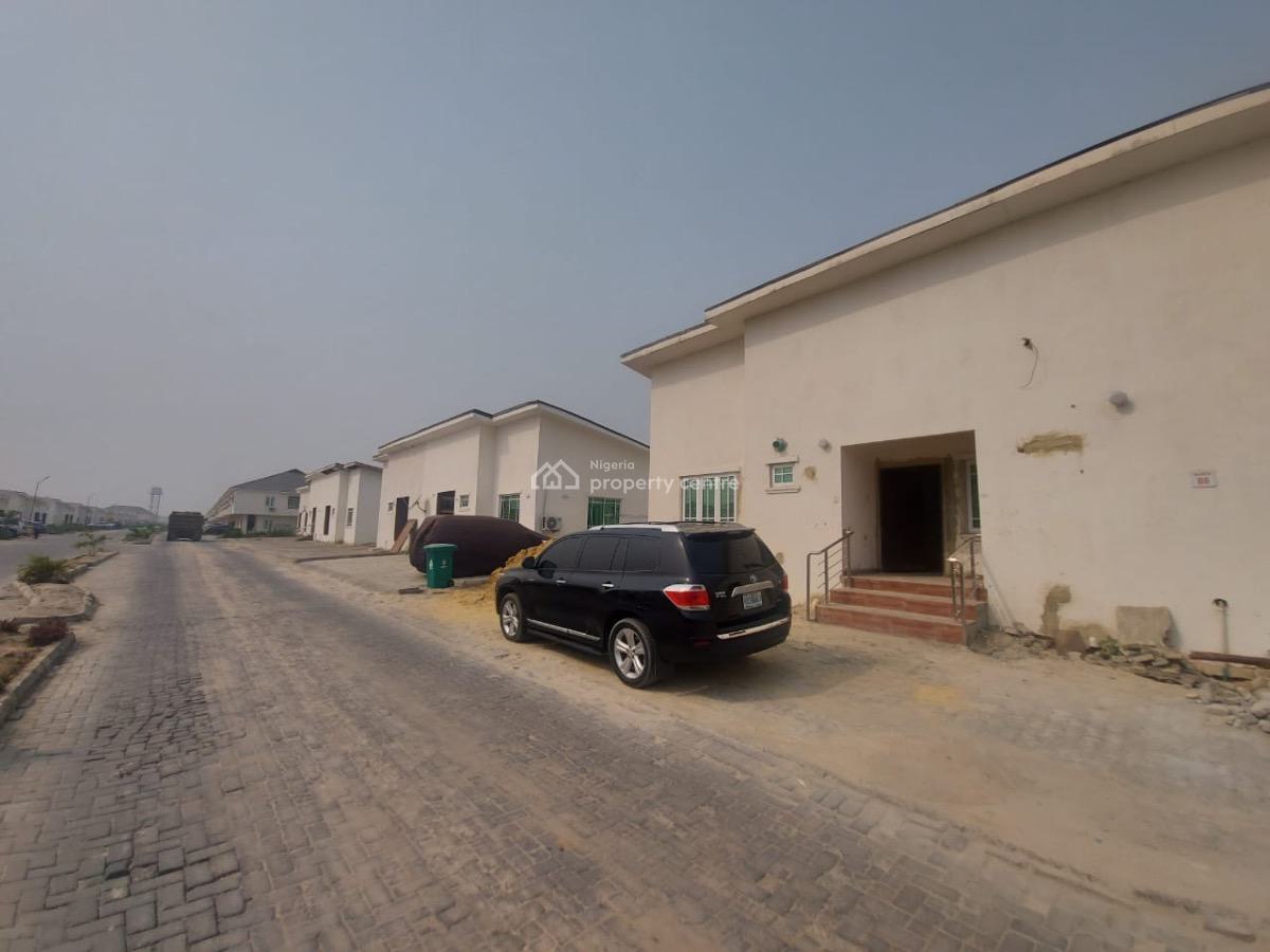 3bedroom Bungalow, Meridian Park Estate, Awoyaya, Ibeju Lekki, Lagos, Terraced Bungalow for Sale