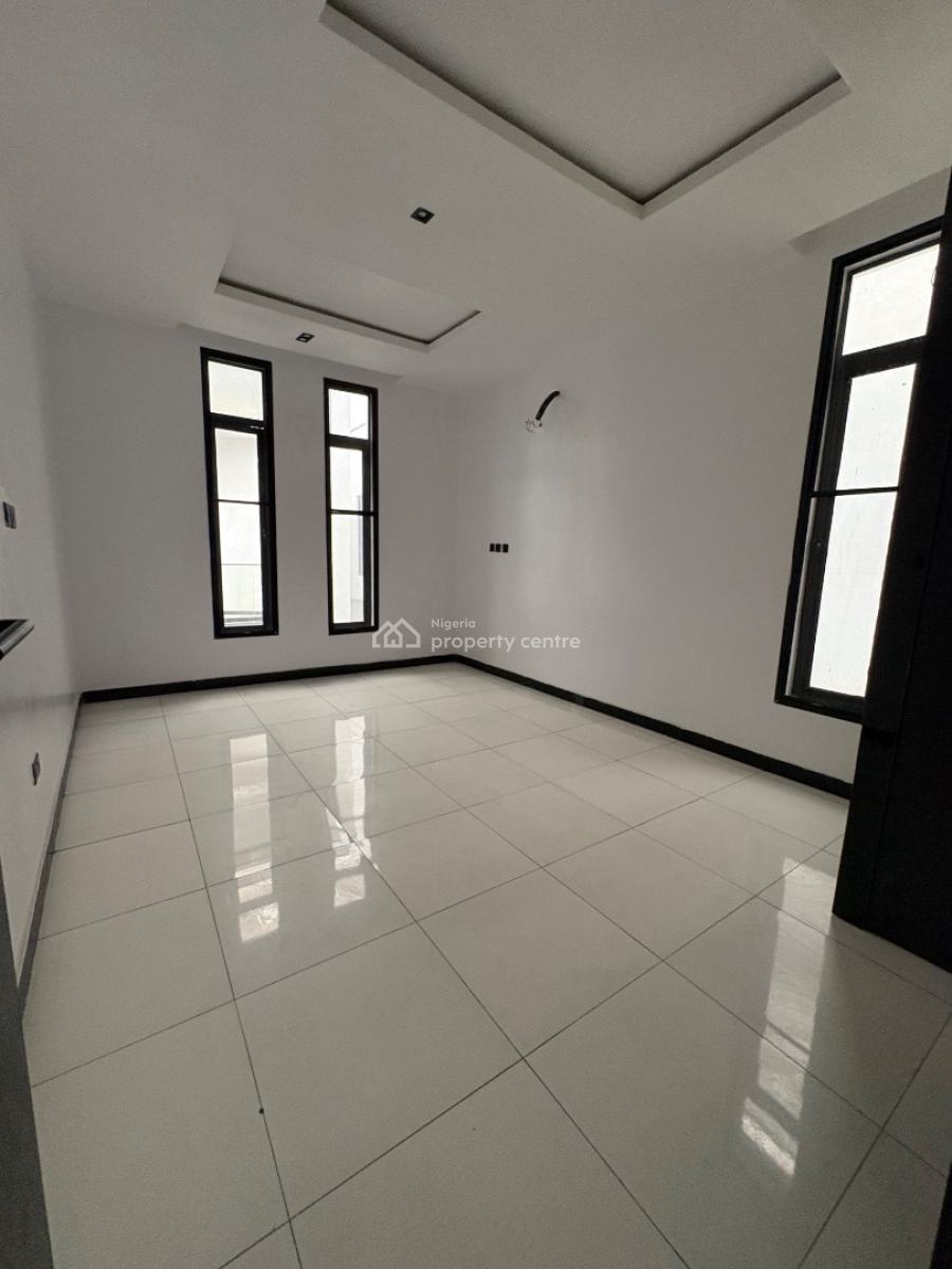 4bedroom Semi Detached Duplex with Bq, Ikate Axis, Ikate, Lekki, Lagos, Semi-detached Duplex for Sale