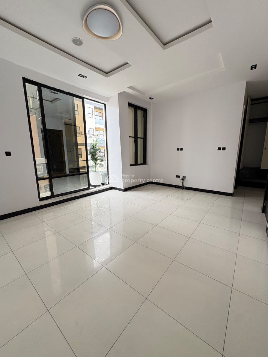4bedroom Semi Detached Duplex with Bq, Ikate Axis, Ikate, Lekki, Lagos, Semi-detached Duplex for Sale