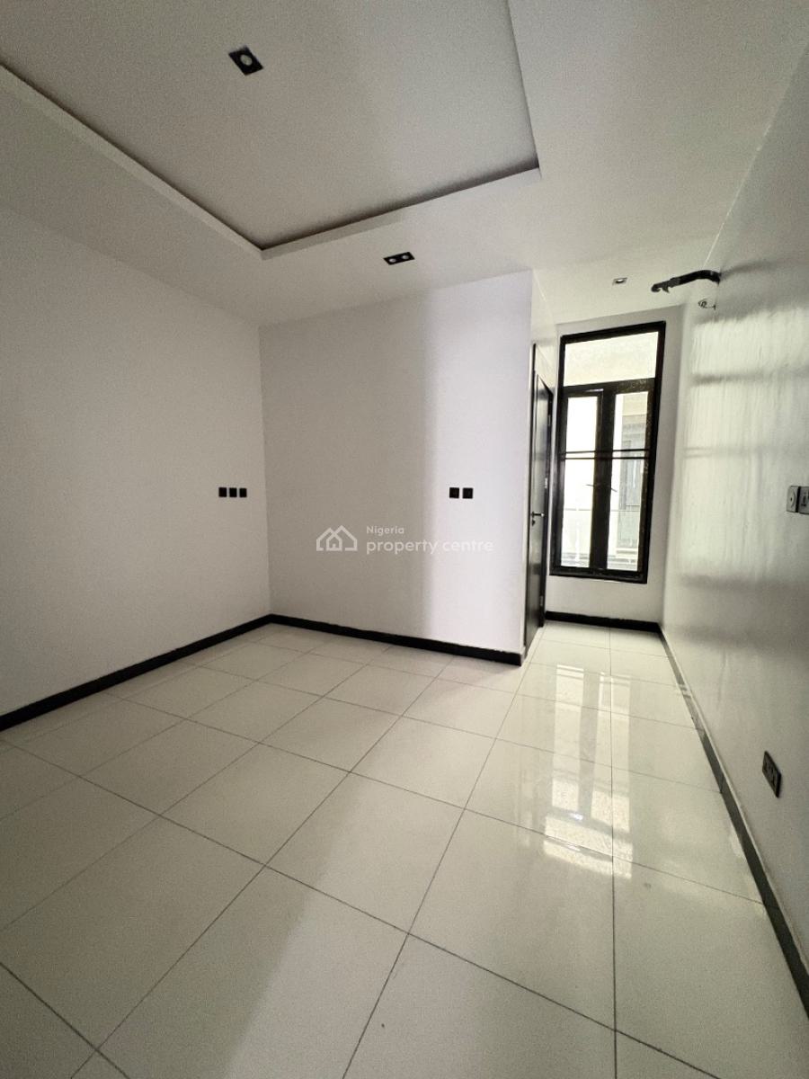 4bedroom Semi Detached Duplex with Bq, Ikate Axis, Ikate, Lekki, Lagos, Semi-detached Duplex for Sale