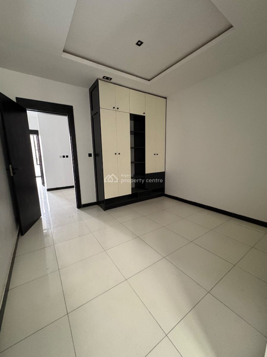 4bedroom Semi Detached Duplex with Bq, Ikate Axis, Ikate, Lekki, Lagos, Semi-detached Duplex for Sale