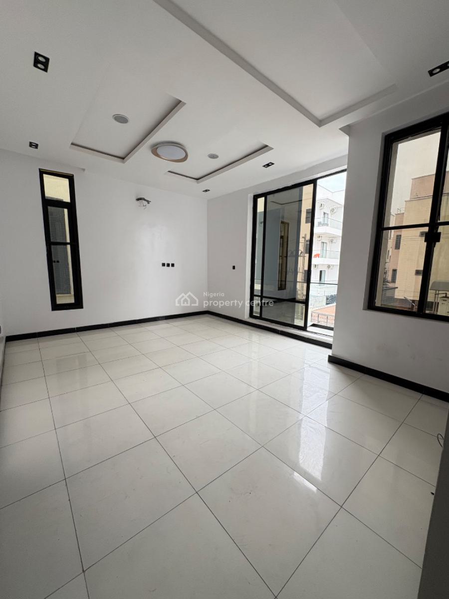 4bedroom Semi Detached Duplex with Bq, Ikate Axis, Ikate, Lekki, Lagos, Semi-detached Duplex for Sale