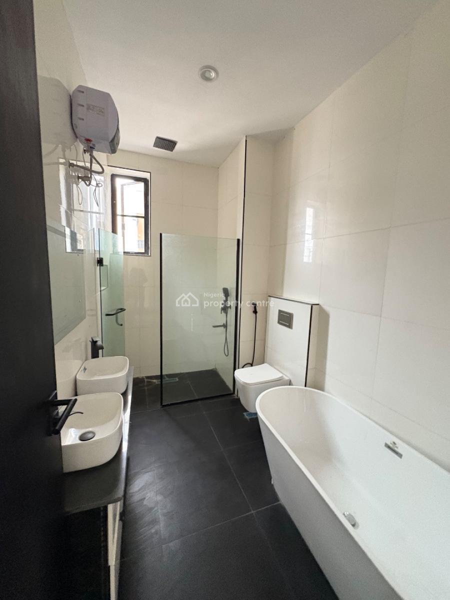 4bedroom Semi Detached Duplex with Bq, Ikate Axis, Ikate, Lekki, Lagos, Semi-detached Duplex for Sale