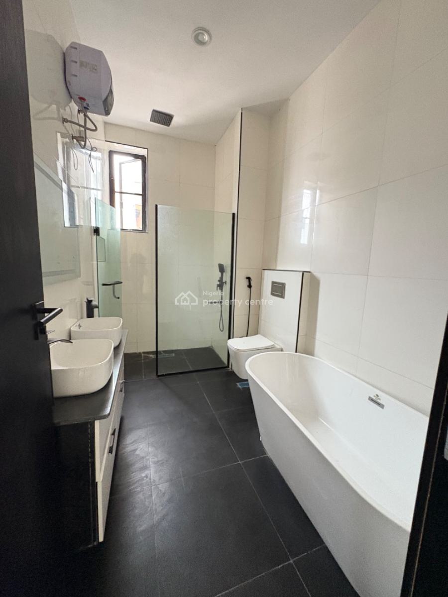 4bedroom Semi Detached Duplex with Bq, Ikate Axis, Ikate, Lekki, Lagos, Semi-detached Duplex for Sale