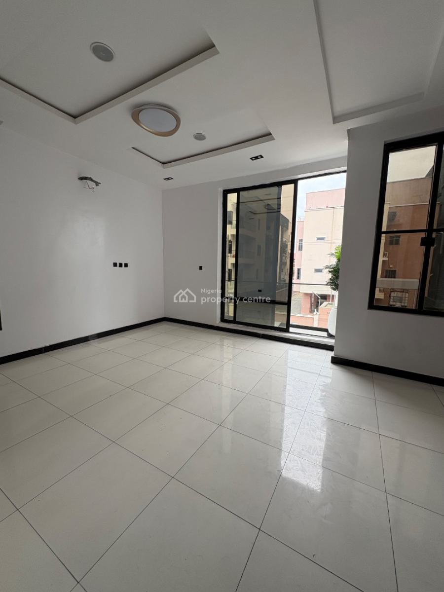 4bedroom Semi Detached Duplex with Bq, Ikate Axis, Ikate, Lekki, Lagos, Semi-detached Duplex for Sale