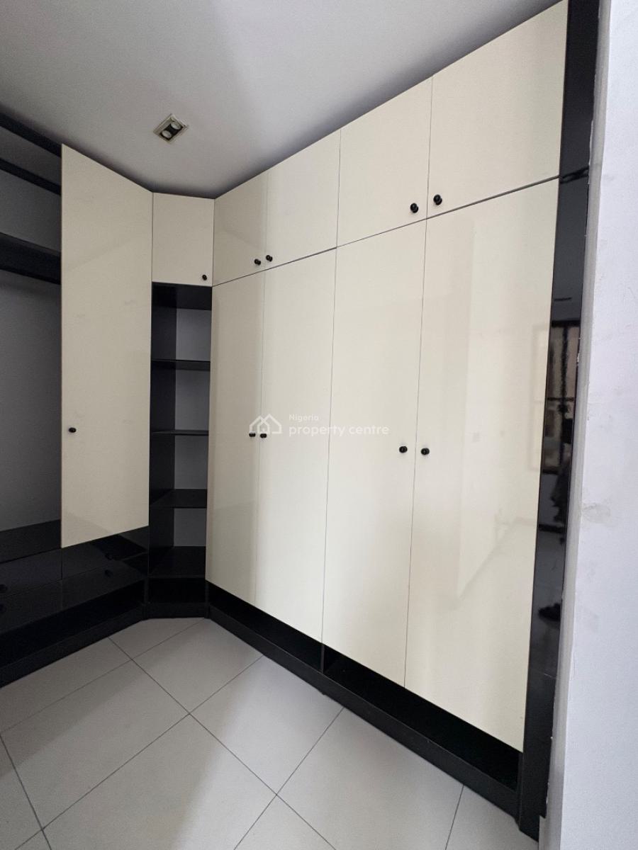 4bedroom Semi Detached Duplex with Bq, Ikate Axis, Ikate, Lekki, Lagos, Semi-detached Duplex for Sale