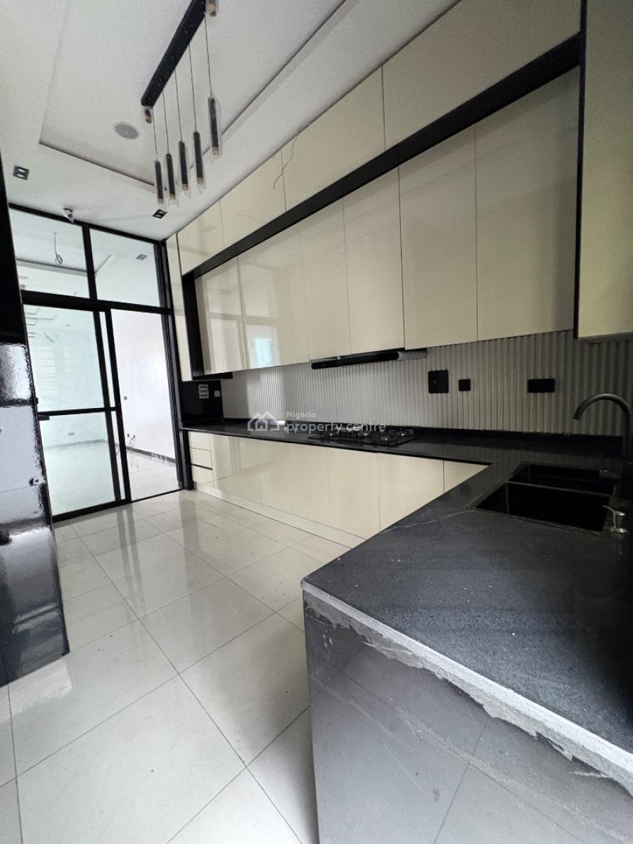 4bedroom Semi Detached Duplex with Bq, Ikate Axis, Ikate, Lekki, Lagos, Semi-detached Duplex for Sale