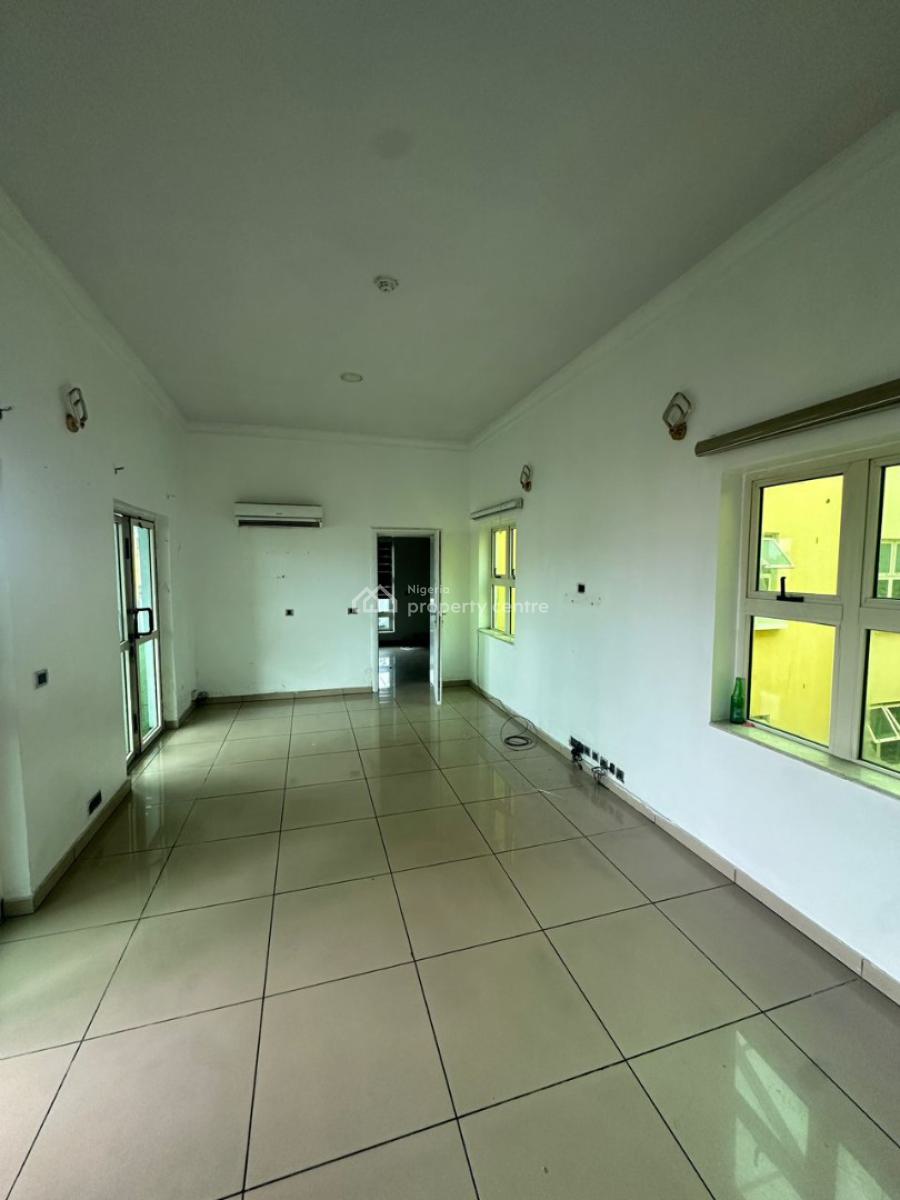 Spacious 1 Bedroom Penthouse with Rooftop Terrace, Oniru, Victoria Island (vi), Lagos, Flat / Apartment for Rent
